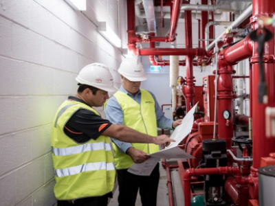 Chuyên tư vấn thiết kế, thực hiện thẩm duyệt PCCC   