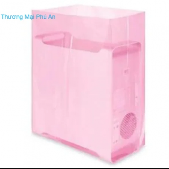Túi Nhựa PE Xếp Hông – Túi Đứng Nhựa Polyethylene