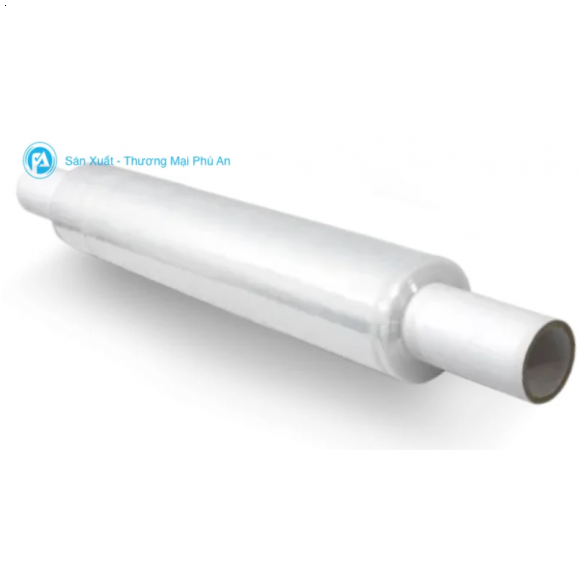Extended Core Stretch Film