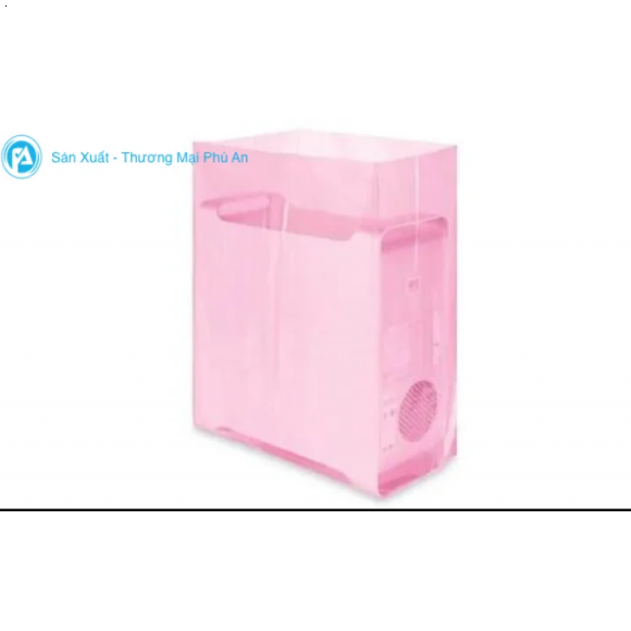 Túi Nhựa PE Xếp Hông – Túi Đứng Nhựa Polyethylene